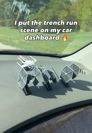 Star Wars Car Decor Ideas for Fans