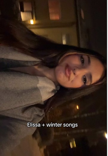 Elissa's Best Winter Songs Collection