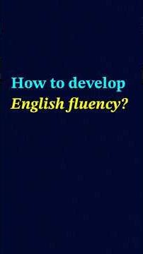 Speak English Fluently: 5 Power Collocations! #learnenglish #englishvocabulary #englishspeaking #esl