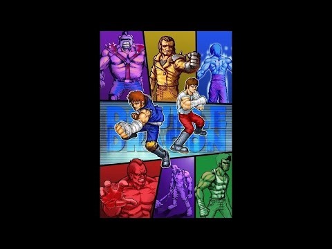 Double Dragon Gaiden (US version) - Playthrough (Openbor)