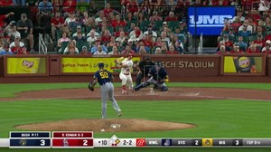 Matt Bush earns the save
