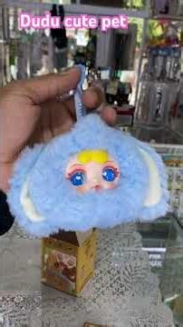 Dudu cute pet blindbox