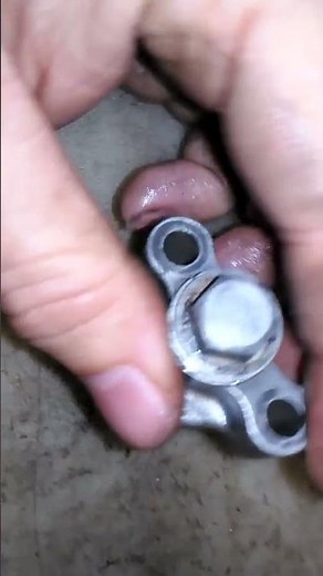 Kawasaki cam chain tensioner