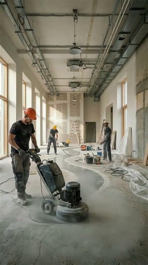 Epic Epoxy River Floor Transformation | Insane Restaurant Renovation Timelapse