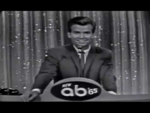 Mickey Lee Lane - "Shaggy Dog" American Bandstand 1964
