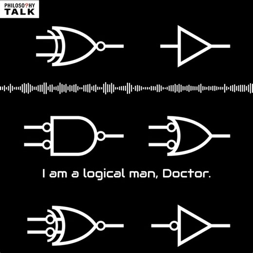 KALW 91.7FM on Instagram: "Today on Philosophy Talk (@philtalkradio) Logic may seem like a dry, abstract discipline that only the nerdiest of philosophers study. After all, logic textbooks are full of weird symbols and proofs about abstruse entities, like “the set of all sets.” On the other hand, don’t we all try to think logically, at least in some contexts? Why do we believe, for example, it’s bad to contradict yourself and good to be coherent? And what’s the connection between the abstract ru