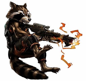 Rocket Raccoon - Alchetron, The Free Social Encyclopedia