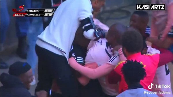 Mbokazi's Spectacular Rocket Goal Today 🔥🏆