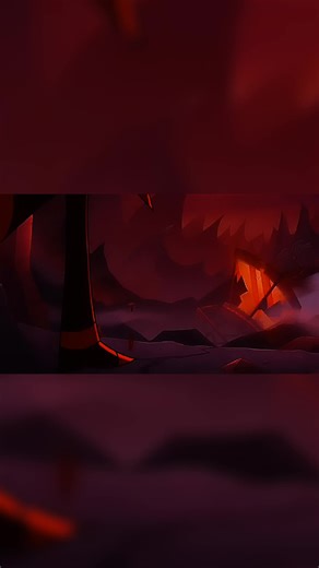 Alastor sings monster