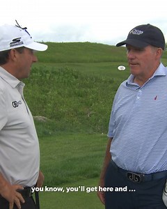 34 years ago, Fran Quinn went to the U.S. Open at Brookline as a fan. He missed qualifying by one shot. His father told him one day he'd play a U.S. Open at Brookline. He qualified this week at 57 years old! 🙌 | PGA TOUR Champions
