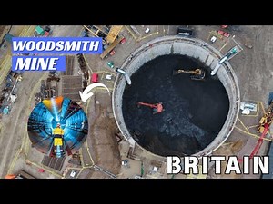 Britain's BIGGEST EVER Super Mine Is Coming!