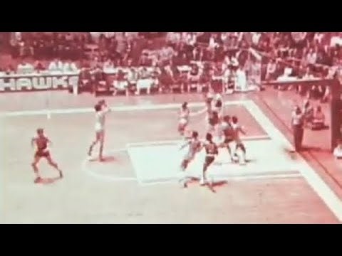 1973 Hawks vs Celtics Rare Game