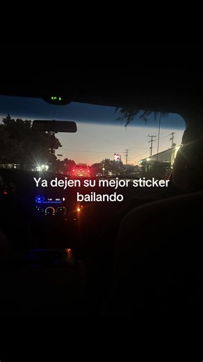 Dejen sus mejores sticker #pyf #baile #stickers