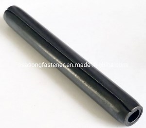 [Hot Item] Coiled Spring Pin / Spiral Pin / Heavy Duty Coiled Pin (ISO8748 / DIN7344)