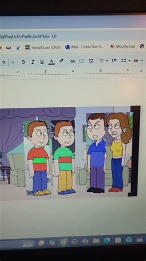 Danny and Derek gets grounded for nothing