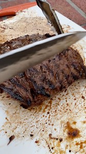 290K views · 1.1K reactions | What temp does this flap steak look like to you? 襤數 | Foody Fetish | Facebook