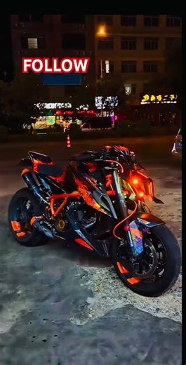 KTM Fans Check Out This AMAZING KTM SUPER DUKE 1290 Modification 💀🚀#ktmlover #duke1290 #modified