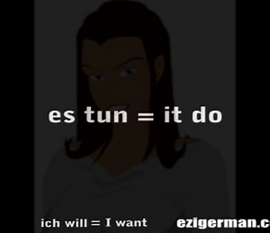 German Language Course Lesson 1