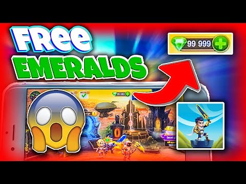 Hero Wars Hack - How to Get Free Unlimited Emeralds in Hero Wars (Android/iOS)