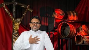 4.6K views · 257 reactions | 21st of November - Friday Reflection - Sinhala | Sound of Jesus | Facebook