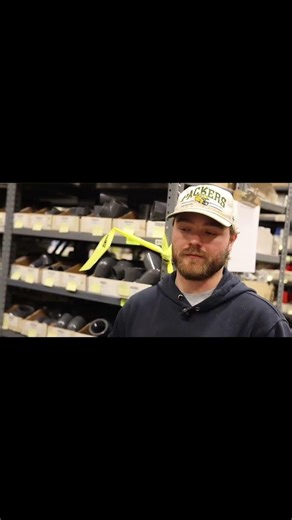 Inside Inventory Day With Gavin