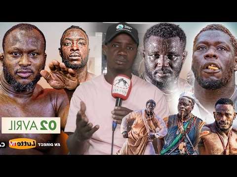 Siteu vs modou Lo Franc vs balla gaye ficelé a 95%, Talfa vs mor Kang Kang Liss vs Siteu bou Ngor