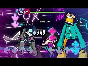 [RECHART] [Ballistic] NEO Whitty vs Whitty