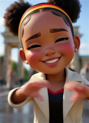 Hello Peace 👋✨ Germany 🇩🇪 Fear Is Not My Future #christianshorts