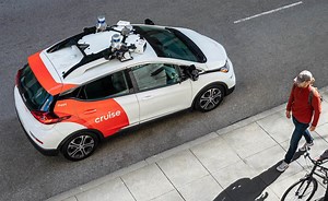 Cruise’s robotaxis have driven 1 million miles with nobody behind the wheel