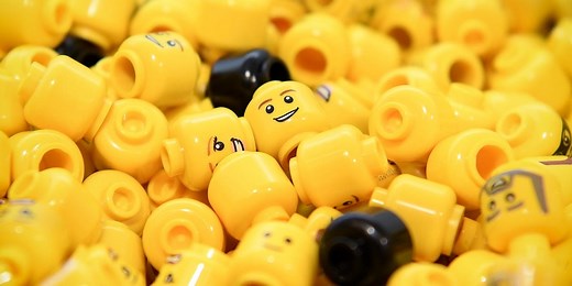 How Adult Fans Saved Lego