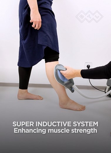 The Super Inductive System (SIS) is an exceptional tool for enhancing...