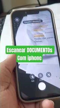 How to Scan Documents Using an iPhone - New Method 2026