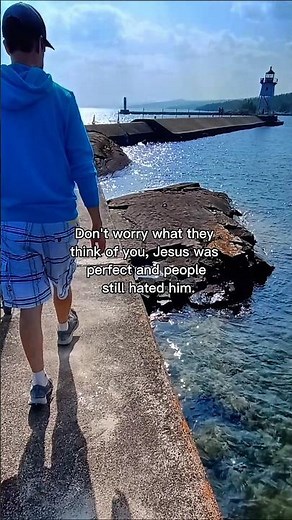 💯Jesus said, “If they hated Me, they will hate you.” So why are we shocked when people don’t like us