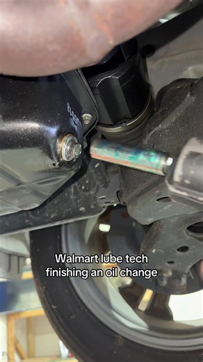 Walmart Auto Repair Insights from a Lube Tech
