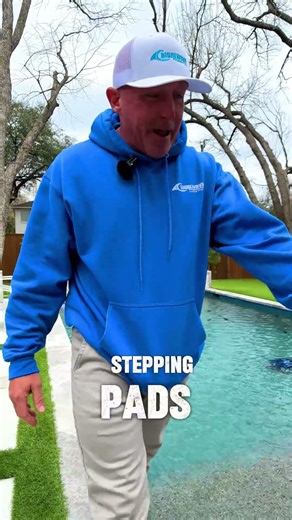 Modern Pool Design in Dallas | Completed Custom Project