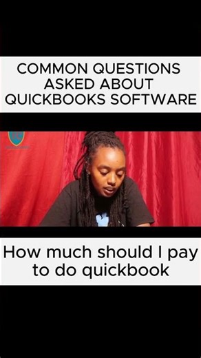 COMMON QUESTIONS ASKED ABOUT QUICKBOOKS COURSE HOW MUCH SHOULD I PAY TO DO QUICK BOOKS COURSE