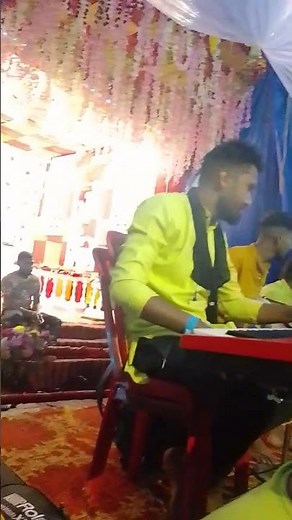 night show jagrata /live stege program /खैरागढ़ /singer jageshwar manikpuri