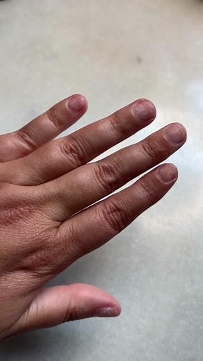 Ultamate Nails Makeover with Kiss Products and Glamnetic Brush on Glue