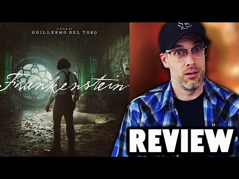 Guillermo del Toro's Frankenstein (2025) - Movie Review