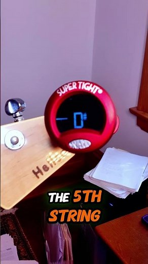 How to Tune a Guitar to D sharp