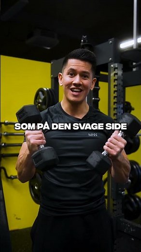 Hvis den ene side er stærkere end den anden guide