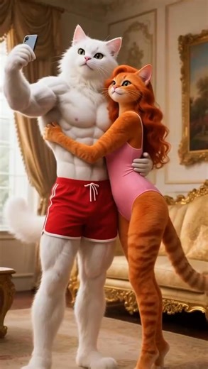 #genai #cat #foryou #fyp | Ai Cats