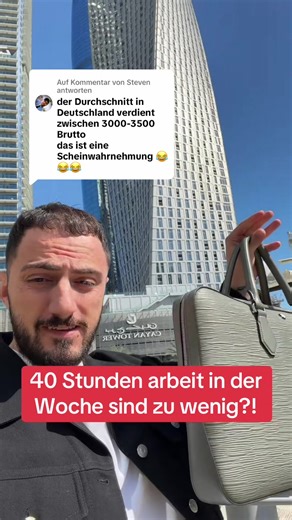 40 Stunden Arbeit pro Woche: Ist das genug für den Erfolg?