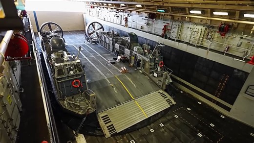 Three Nights Aboard the Navy’s Stealth Ship: What You Won’t Believe