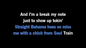 Karaoke Ditty - Paperboy - CDG, MP4, KFN - Karaoke Version