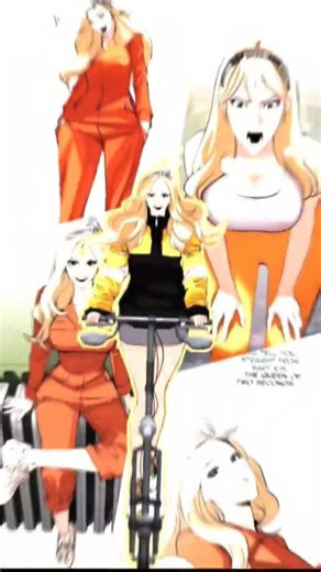 best body transformation ln lookism #manhwa