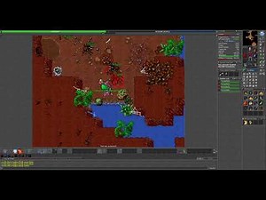Tibia - Level 15-30 Hunt for Mages (Sorcerer or Druid) TARANTULAS