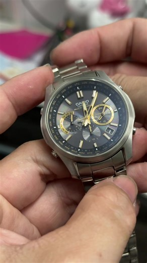 Khám Phá Đồng Hồ Casio 5174