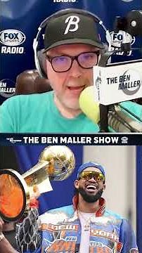 Knicks Parade Today... Trouble Tomorrow? l THE BEN MALLER SHOW
