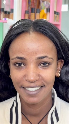 Eritrean Women's Makeup Tutorial & Business